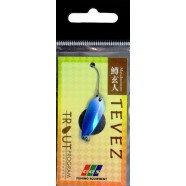 Блешня для риби, коливна, EOS P150319, вага 1,7 г, колір № GS271049